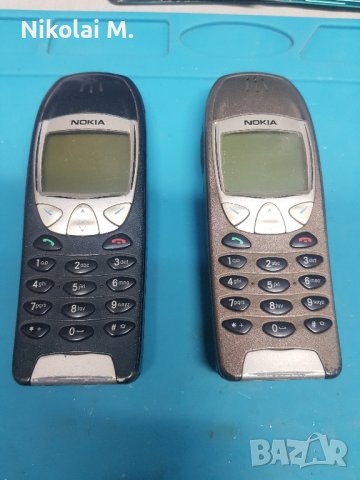 Nokia 6210-2бр, снимка 7 - Nokia - 43427012
