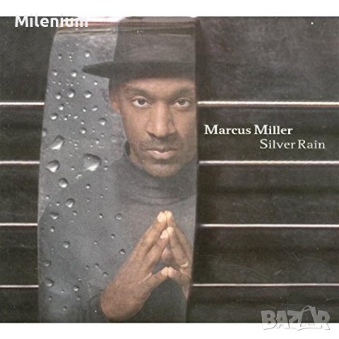 Marcus Miller - Silver rain CD
