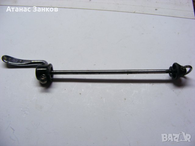 Ретро QR Gipiemme Special заден, снимка 5 - Части за велосипеди - 28346852