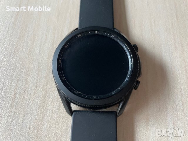 Продавам Samsung Galaxy Watch3 45MM, снимка 3 - Смарт часовници - 43476667