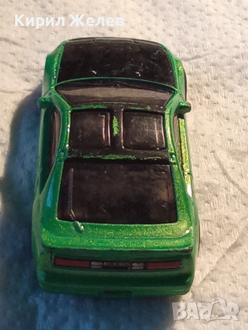 Метална количка 53420, снимка 2 - Колекции - 53278991