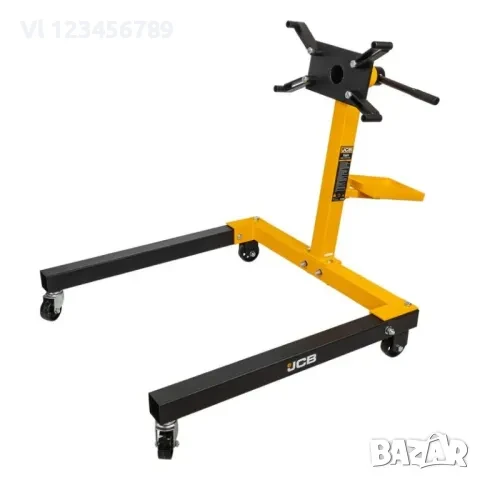 Стойка за двигатели 450 КГ JCB , T24541, снимка 3 - Други инструменти - 50815139