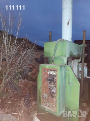 Хидравлична преса , снимка 9 - Други машини и части - 52595458