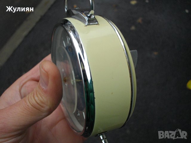 КОЛЕКЦИОНЕРСКИ БУДИЛНИК СПЪТНИК, снимка 7 - Антикварни и старинни предмети - 43141145