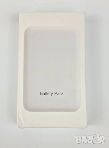 Нова външна батерия Power Bank за iPhone, 10000mAh MagSafe