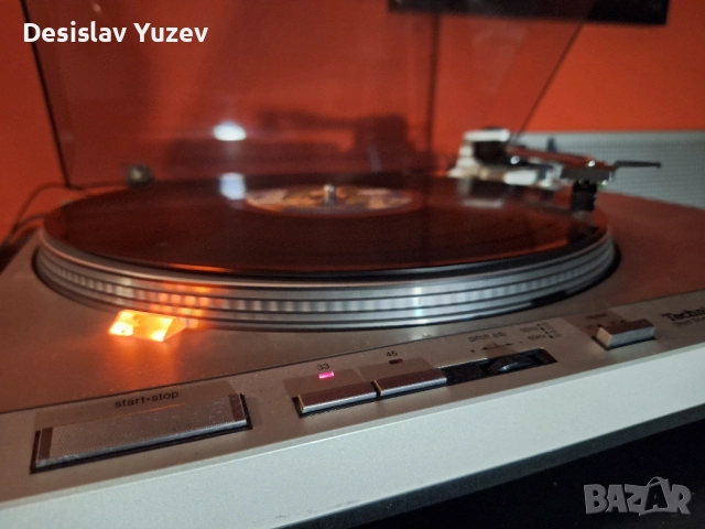 Technics sl-d303, снимка 6 - Грамофони - 52307263