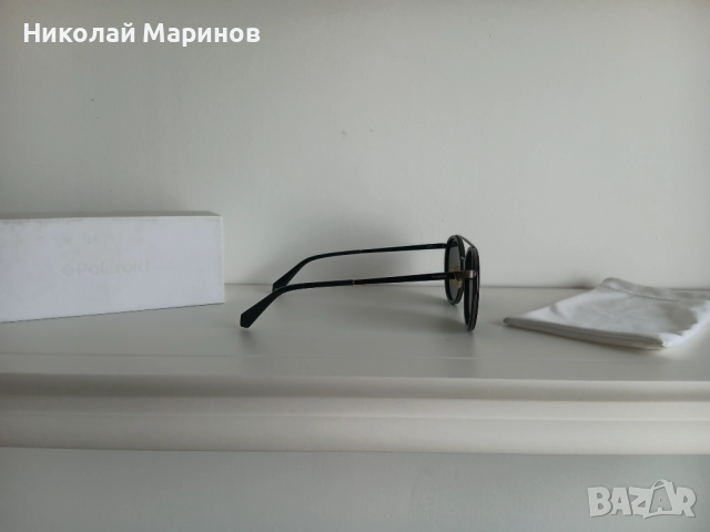 Оригинални сънчеви очила Polaroid & рамки за диоптрични очила Police, снимка 8 - Слънчеви и диоптрични очила - 51864657