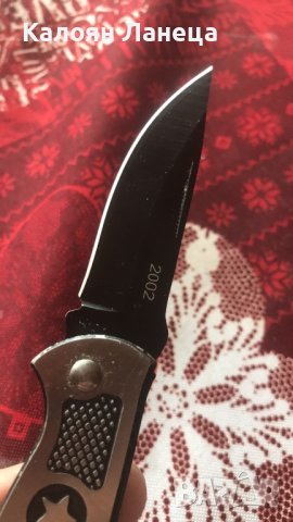 Продавам ножове чисто нови наострени и с високо качество, снимка 10 - Ножове - 40288615