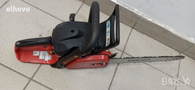 Бензинова моторна резачка DOLMAR PS32, снимка 9 - Градинска техника - 32640817