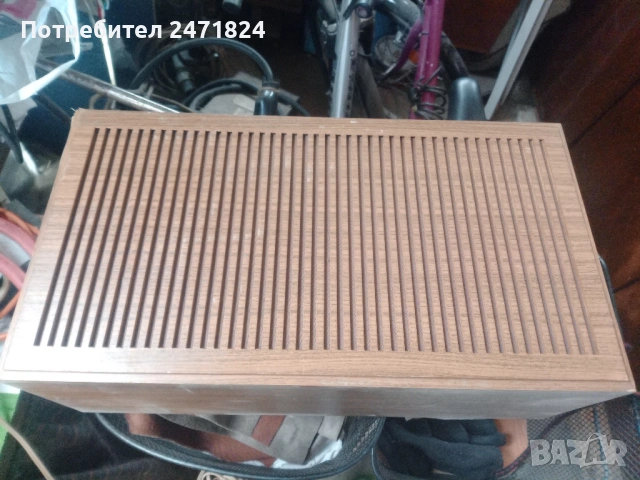 Немски ретро тонколони 