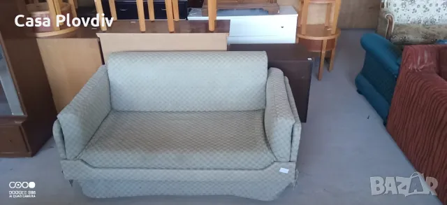 Разтегателен диван 