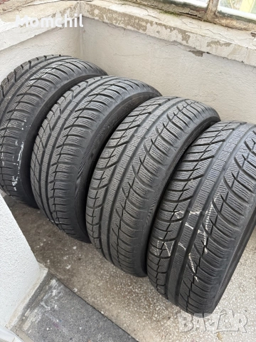 Зимни гуми TOYO, 195/60/15, произведени в Япония, снимка 4 - Гуми и джанти - 52686151