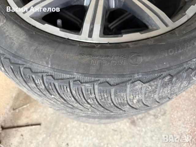 Джанти 20 5x112 , снимка 3 - Гуми и джанти - 52658879