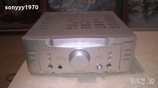 universum v 4085-stereo amplifier-внос швеицария, снимка 2 - Ресийвъри, усилватели, смесителни пултове - 27038368