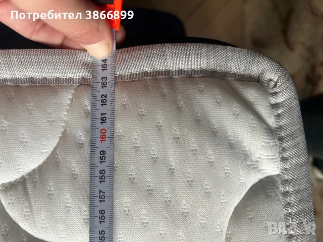 Матрак 164/190, снимка 5 - Матраци - 53443409