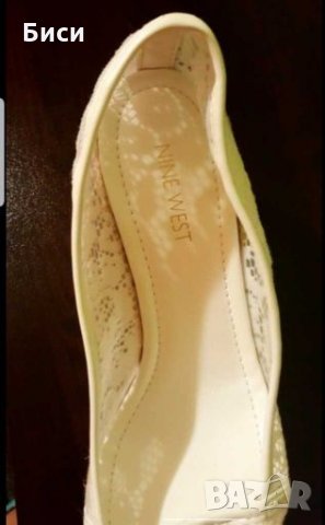 Nine West-нови летни платформи,н.37.5, снимка 2 - Дамски ежедневни обувки - 28208457