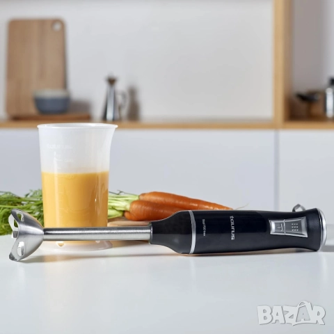 Ръчен Пасатор TAURUS Bapi 750 Plus Inox, снимка 4 - Чопъри и пасатори - 52073832