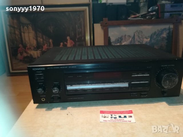 kenwood kr-a5040 receiver 1903212113, снимка 9 - Ресийвъри, усилватели, смесителни пултове - 32226799