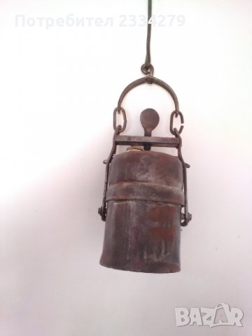 Карбитна лампа,стара,запазена,колекционерска., снимка 5 - Антикварни и старинни предмети - 32353482