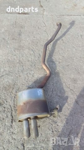 Задно гърне BMW X5 E53 4.4i 2001г.	