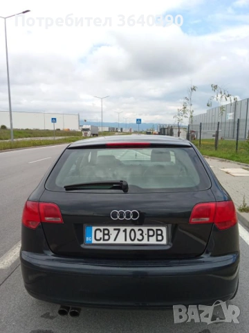 Ауди А3 , снимка 4 - Автомобили и джипове - 53040562