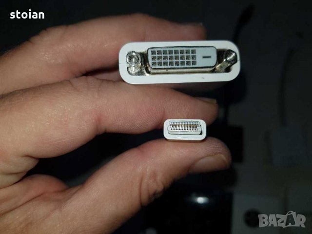 Apple adapters  зарядни ipod macbook, снимка 4 - Лаптоп аксесоари - 28636458