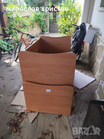 Бебешко легло , снимка 3 - Бебешки легла и матраци - 50613897