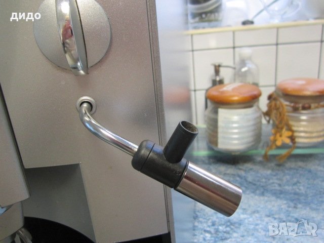 кафемашина jura Cappuccino 715-19, снимка 10 - Кафемашини - 27304046