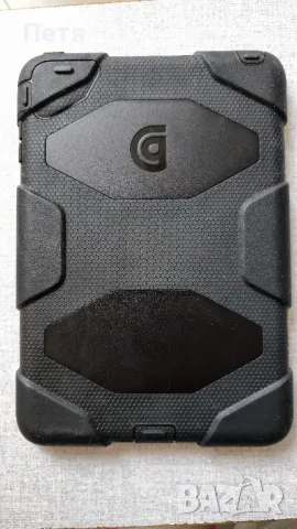 Протектор / удароустойчив калъф / кейс Griffin Survivor за iPad mini, снимка 2 - Таблети - 48661741