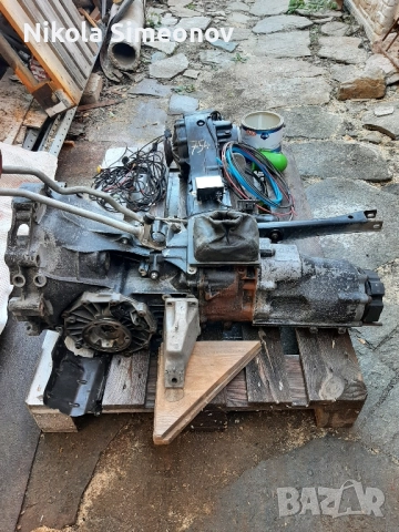 Скоростна кутия за Ауди, снимка 2 - Части - 52501079