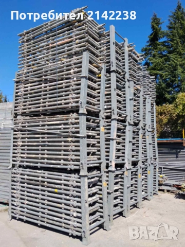 Употребявано швейцарско скеле АЕБИ 