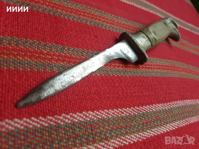 Нож кама орел, снимка 3 - Ножове - 53394251