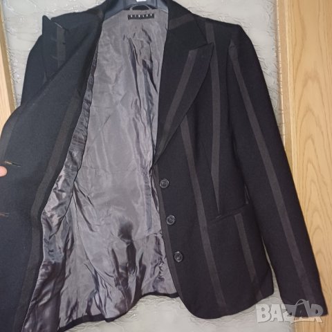 Sisley вълнено сако, снимка 2 - Сака - 43167457