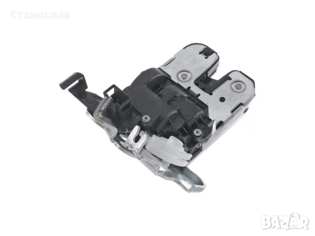 Audi Q7 4L Facelift Брава за багажник 