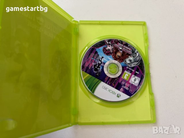 Monster High New Ghoul In School за Xbox 360, снимка 3 - Игри за Xbox - 50841904