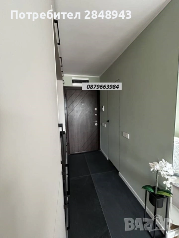 Едностаен обзаведен апартамент в кв. Левски , снимка 5 - Апартаменти - 53412901