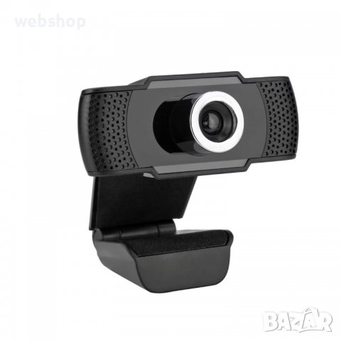 WEB видео камера за компютър, Лаптоп, Микрофон, USB, 720p, 1280x720, 1,5m, снимка 4 - Други - 40205346