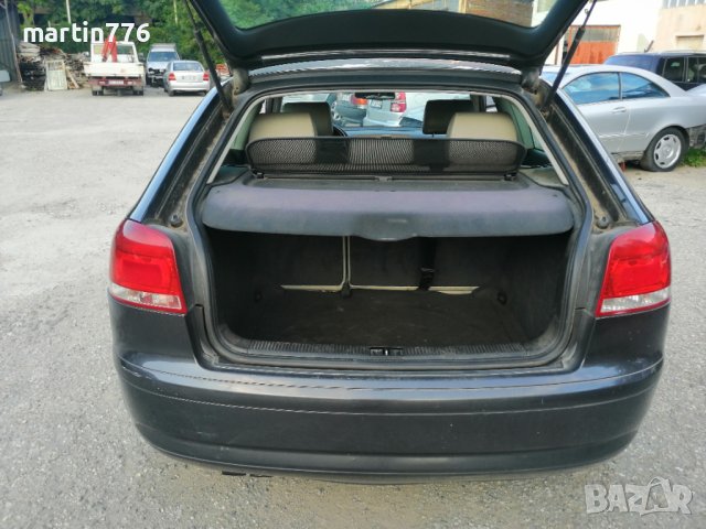 Audi A3 2.0TDI 140кс на части, снимка 3 - Автомобили и джипове - 43120198