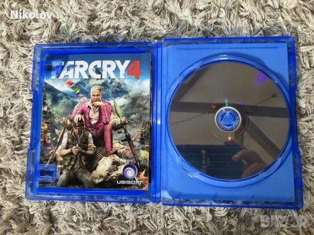 Far Cry 4 PS4 (Съвместима с PS5), снимка 3 - Игри за PlayStation - 48942213