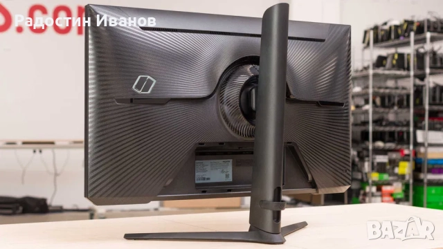 Чисто нов монитор: Samsung Odyssey G7 S28BG700EP, снимка 2 - Монитори - 52531744