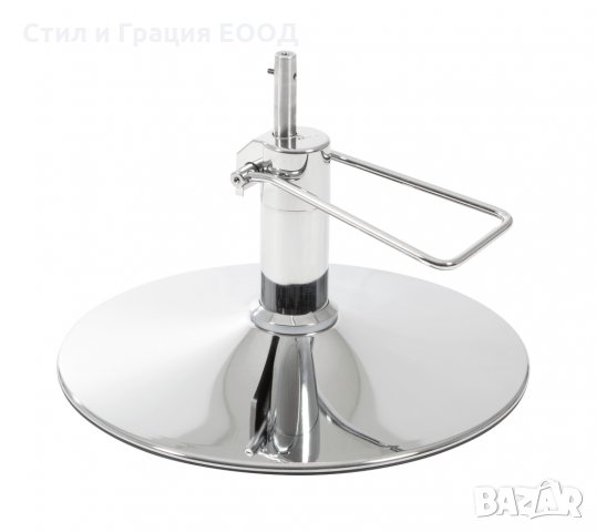 *Фризьорски стол Wedge, снимка 3 - Фризьорски столове - 32792654