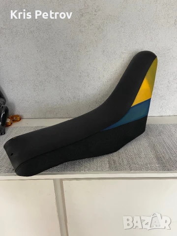 Седалка За Husqvarna ТЕ/SM/TC 1999-2003, снимка 4 - Части - 50979494