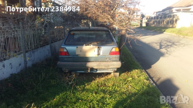 Продавам голф 2 , снимка 2 - Автомобили и джипове - 52767604