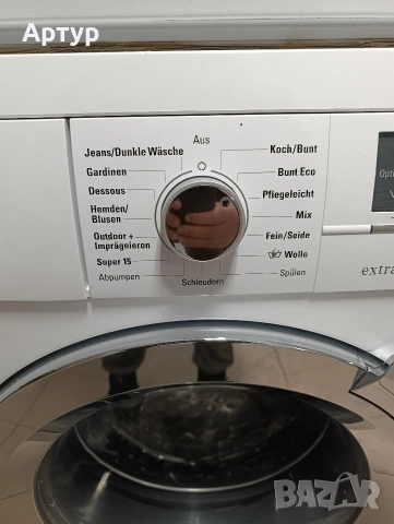 Пералня Siemens, снимка 3 - Перални - 53403561