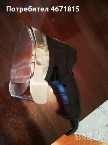 Електрически нож , снимка 3 - Други - 52689856