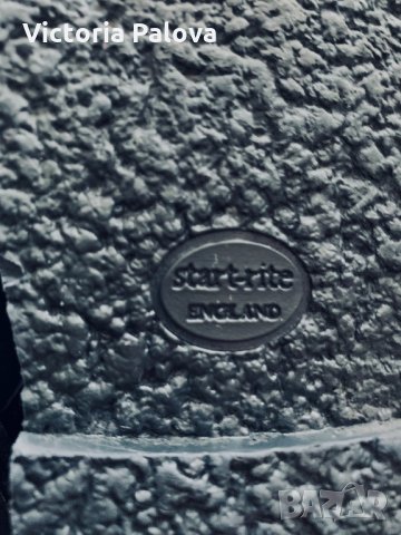 Разкошни детски обувки START-RITE Англия, снимка 5 - Детски обувки - 34603180