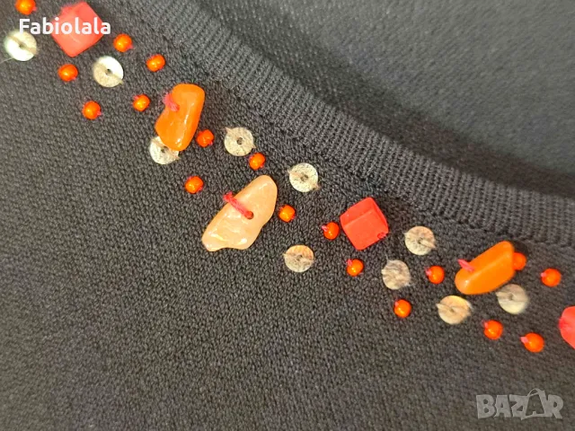 Sweater size 42, снимка 8 - Суичъри - 49190583