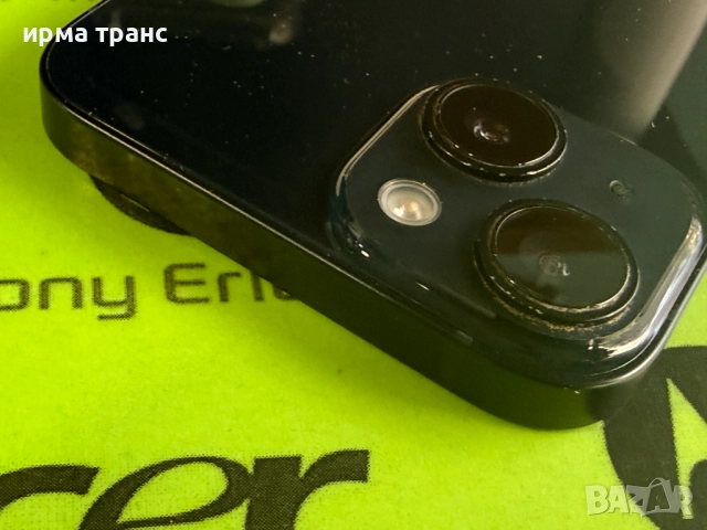 iPhone 14 128gb 91% батерия.Гаранция, снимка 7 - Apple iPhone - 52533135