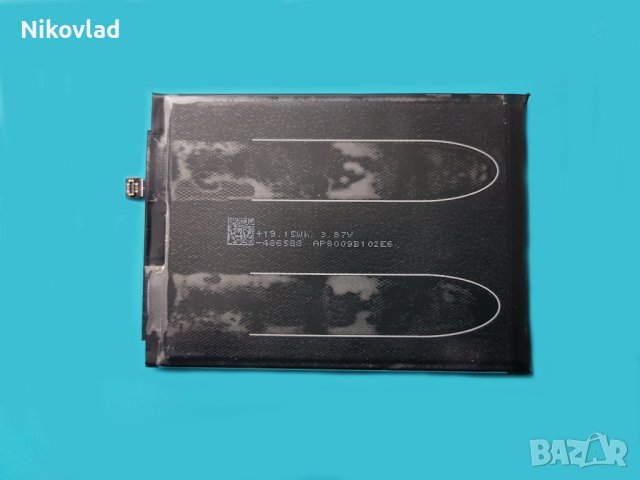 Оригинална батерия Xiaomi Redmi Note 9, Xiaomi Redmi 10X 4G (BN54), снимка 2 - Оригинални батерии - 38958662