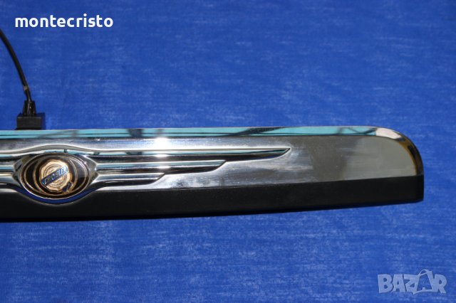 Лайстна отваряне заден капак Chrysler Grand Voyager (2008-2015г.) 05113252AB микре дръжка лайсна, снимка 3 - Части - 38221868